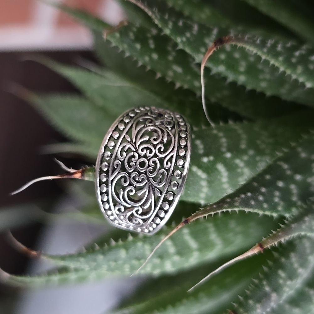 Ornate Ring